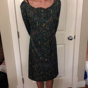 Vintage midi dress